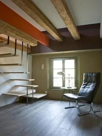 Apartmán Au-dessus Du *