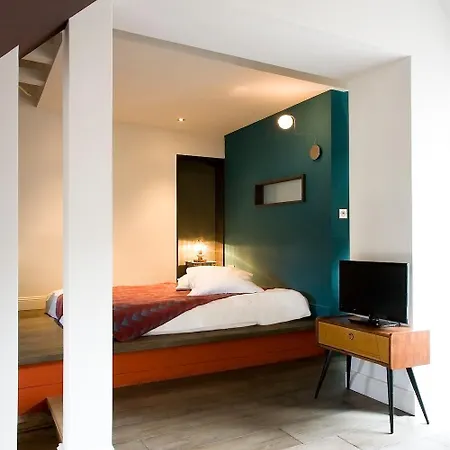 Au-dessus Du Appartement Strasbourg