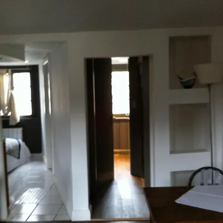 Appartement Au-dessus Du Strasbourg