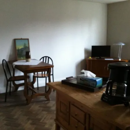 Appartement Au-dessus Du *