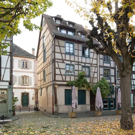 Au-dessus Du * Strasbourg