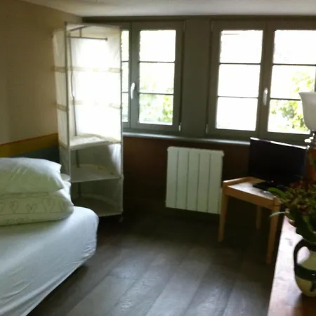 Appartement Au-dessus Du