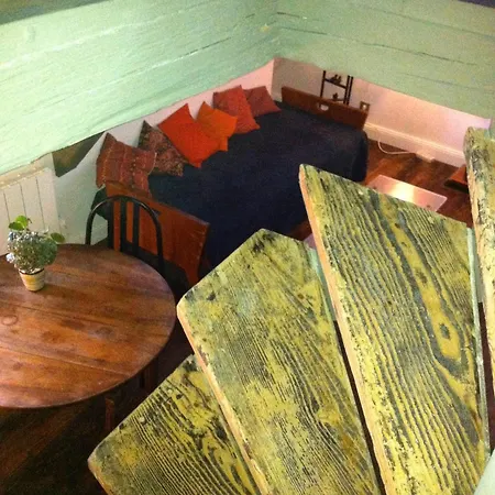 Appartement Au-dessus Du Strasbourg