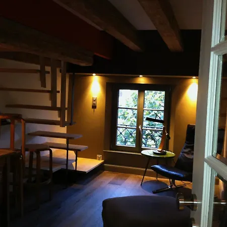 Au-dessus Du Appartement