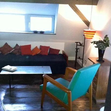 Au-dessus Du Strasbourg