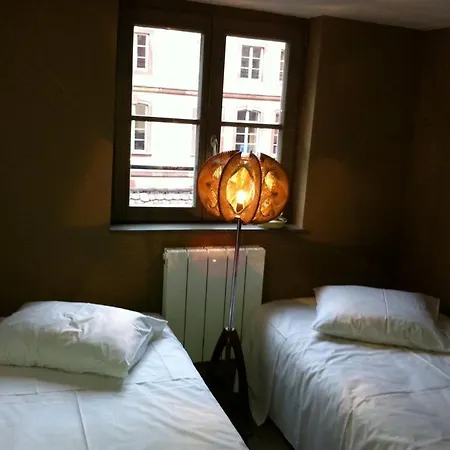 Au-dessus Du * Strasbourg