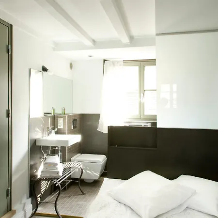 Apartman Au-dessus Du Strasbourg