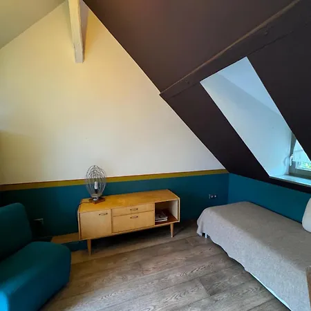 Apartman Au-dessus Du *