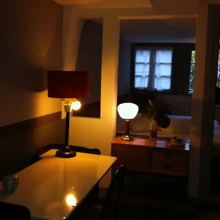 Apartman Au-dessus Du *