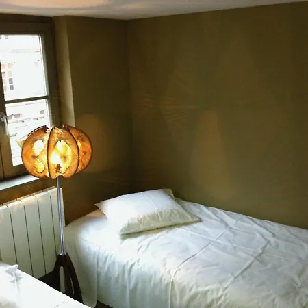 Au-dessus Du Apartman Strasbourg