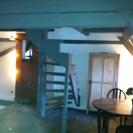 Apartman Au-dessus Du *