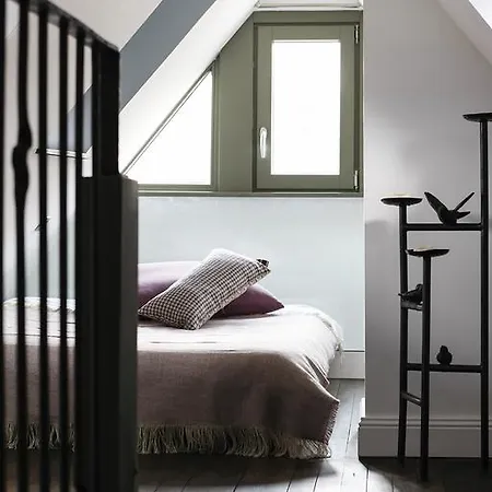 Au-dessus Du... Apartment *