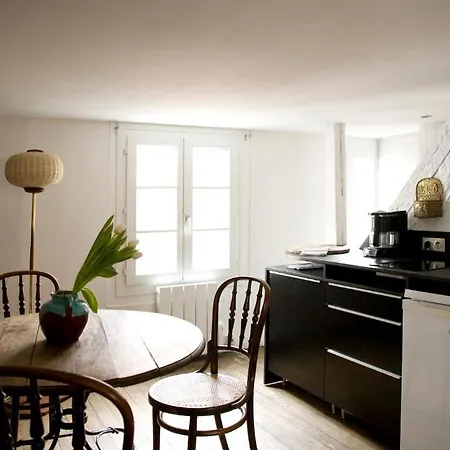 Apartment Au-dessus Du... Straßburg