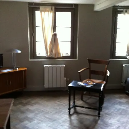 Apartmán Au-dessus Du