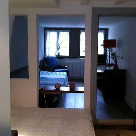 Au-dessus Du Daire Strazburg