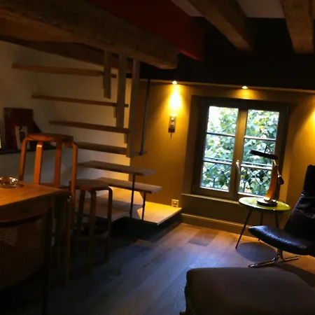 Apartmán Au-dessus Du