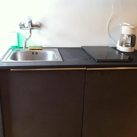 Au-dessus Du... Apartment *