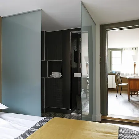 Apartment Au-dessus Du... Strasbourg