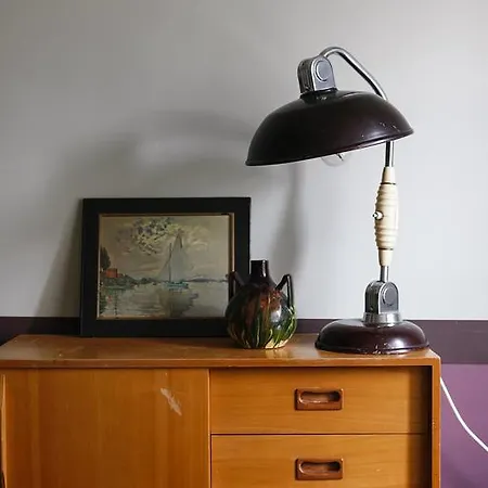 Au-dessus Du... Apartment