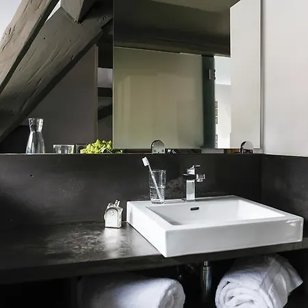 Apartment Au-dessus Du... Strasbourg