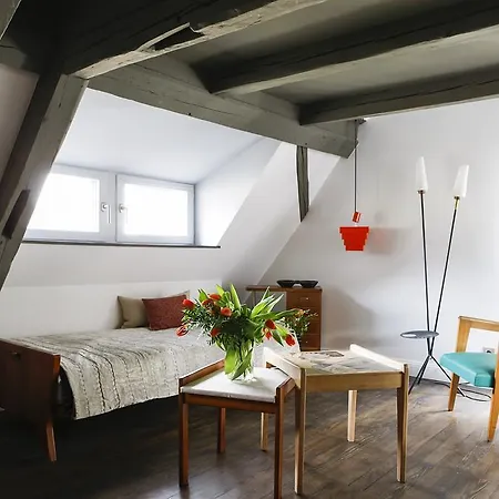 Apartment Au-dessus Du... *