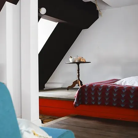 Apartment Au-dessus Du... Strasbourg