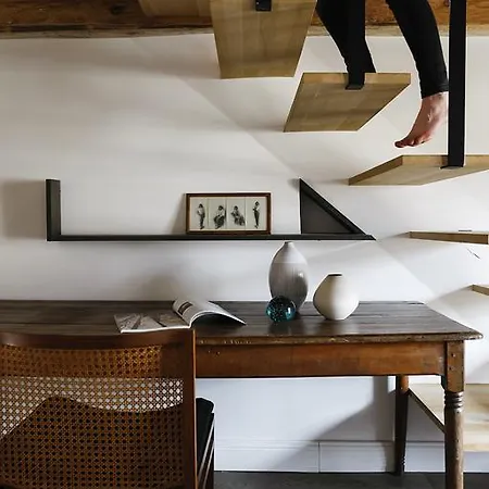Apartment Au-dessus Du... *