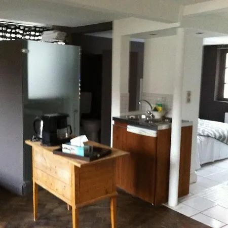 Apartment Au-dessus Du... Strasbourg