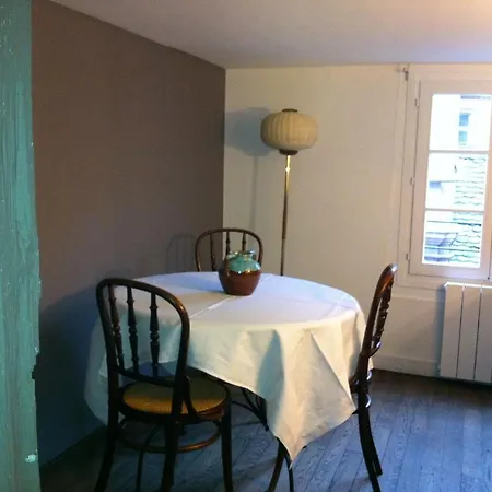 Au-dessus Du... Apartment Strasbourg