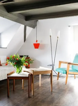 Au-dessus Du... Apartment